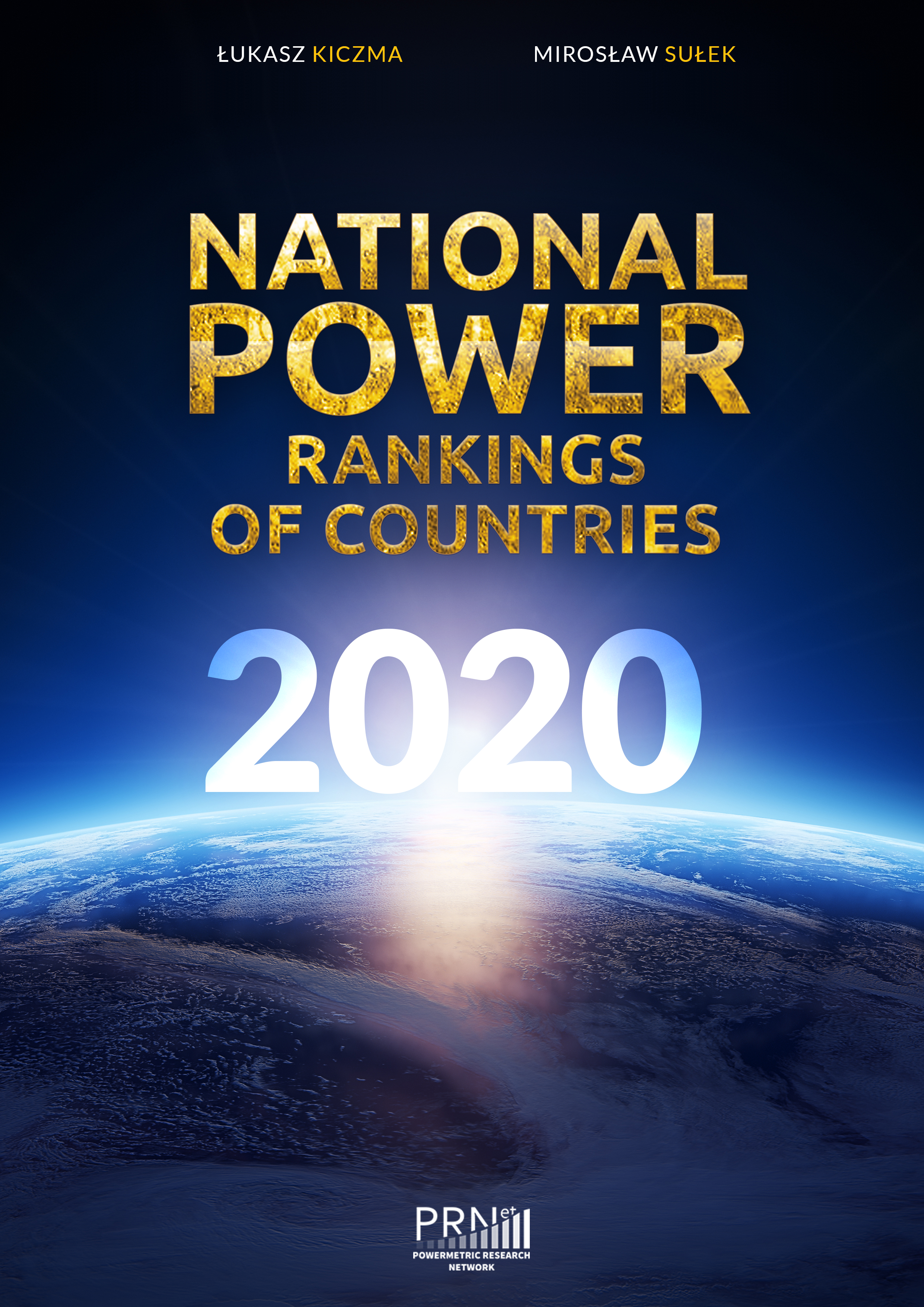 National Power Rankings of Countries 2020